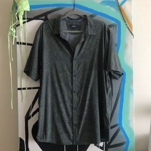 Roark Bless Up Mechanical stretch shirt